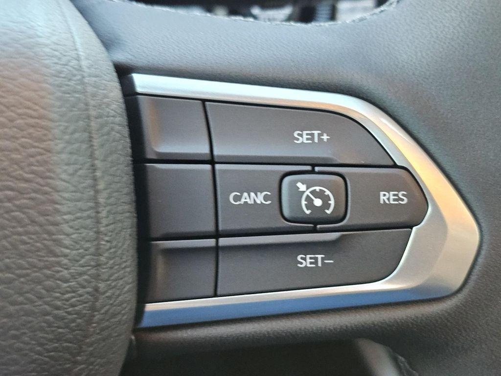 new 2026 Jeep Compass car, priced at $24,995