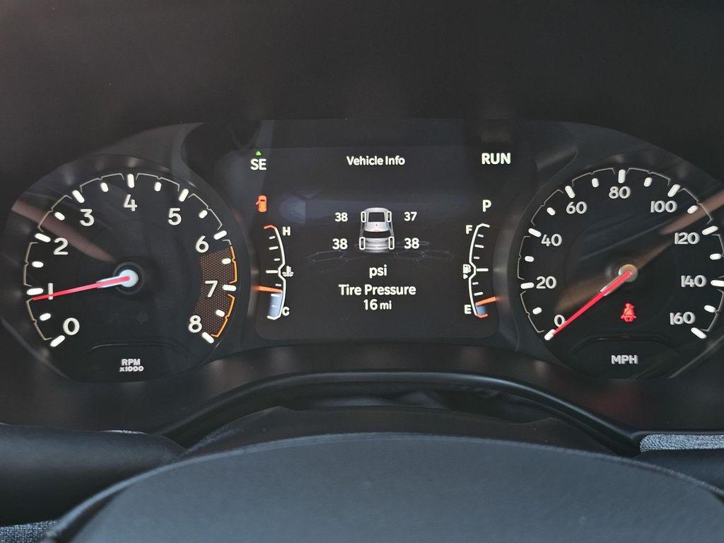 new 2026 Jeep Compass car, priced at $24,995