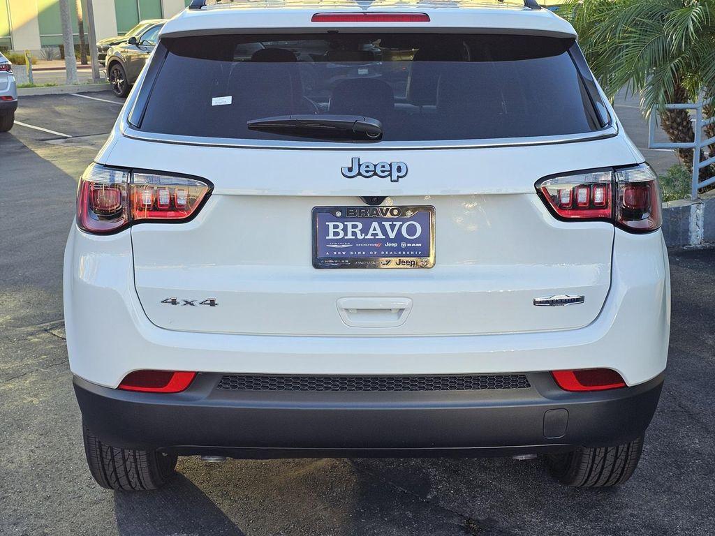 new 2026 Jeep Compass car, priced at $24,995