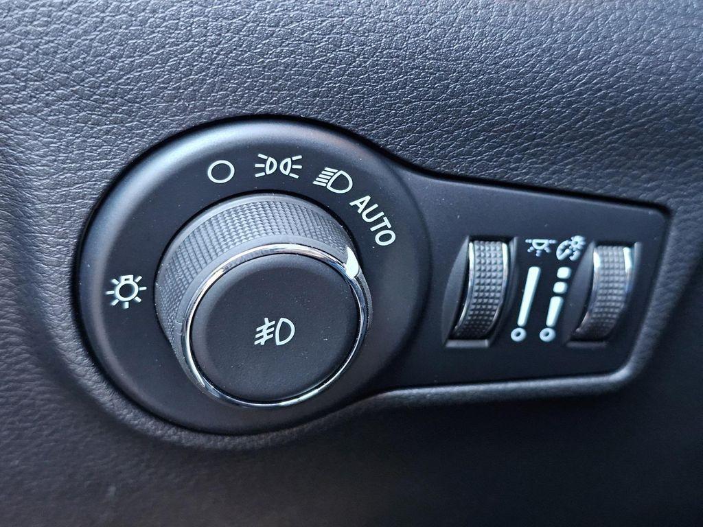 new 2026 Jeep Compass car, priced at $24,995