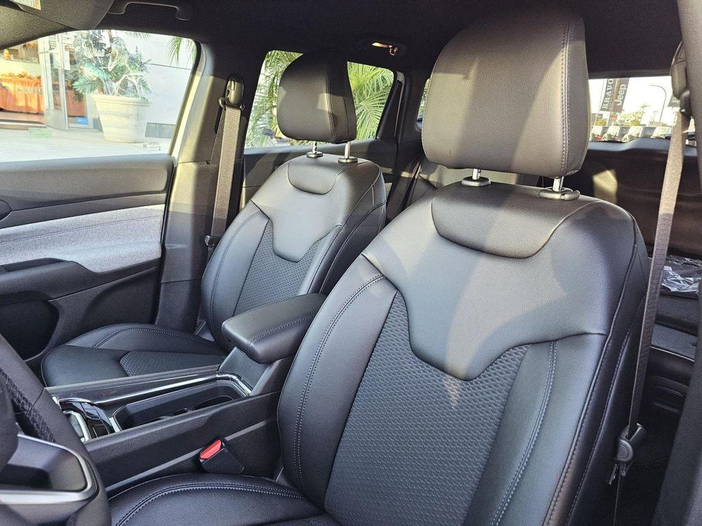 new 2026 Jeep Compass car, priced at $24,995