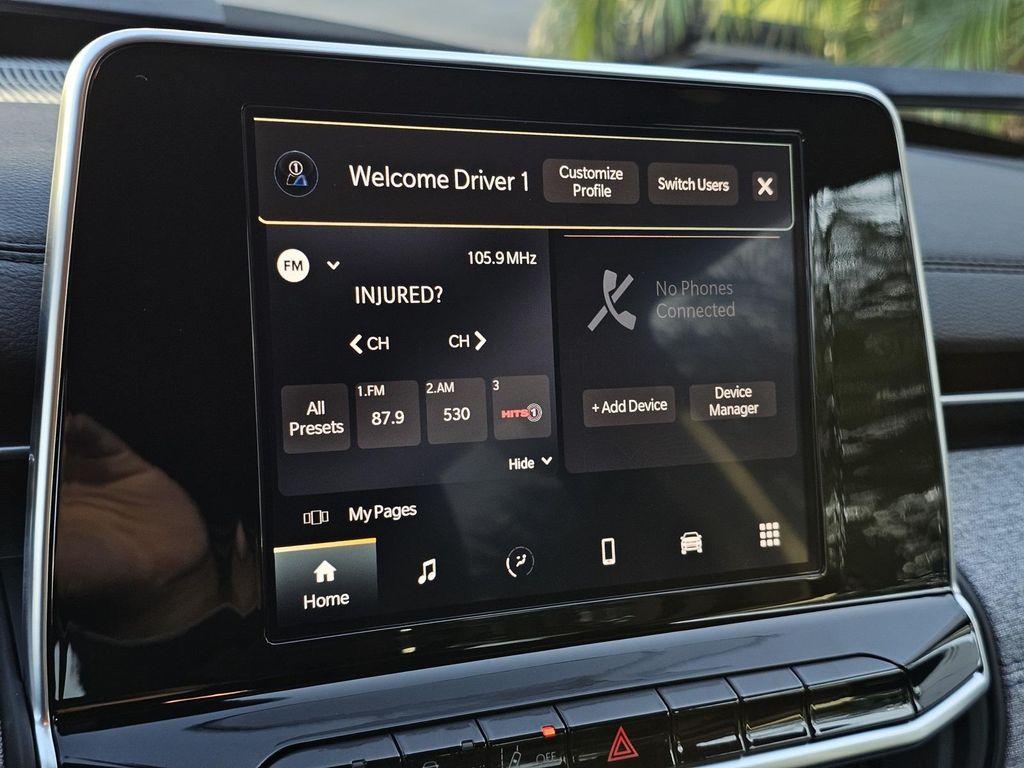 new 2026 Jeep Compass car, priced at $24,995