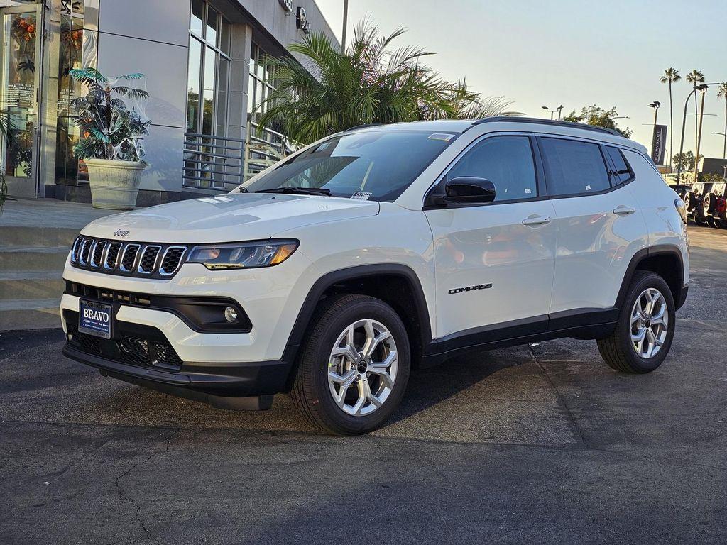 new 2026 Jeep Compass car, priced at $24,995