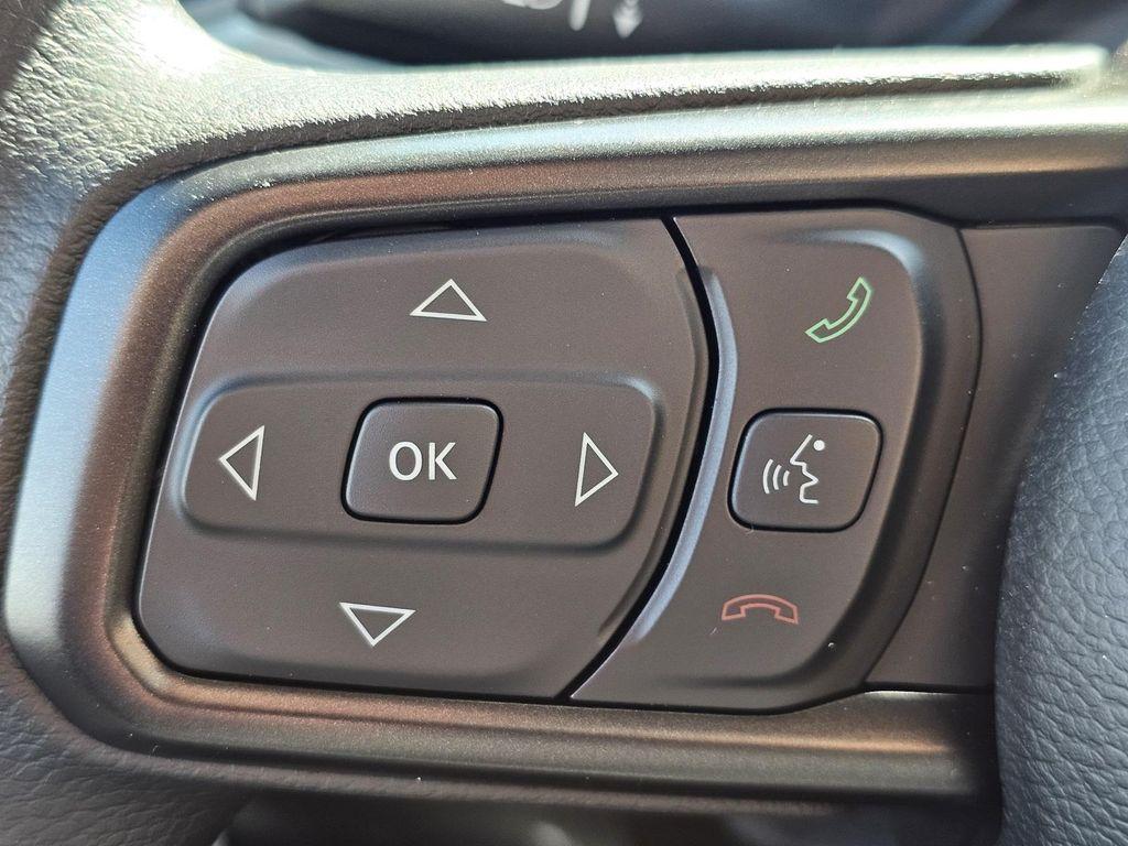 new 2026 Jeep Wrangler car, priced at $35,890