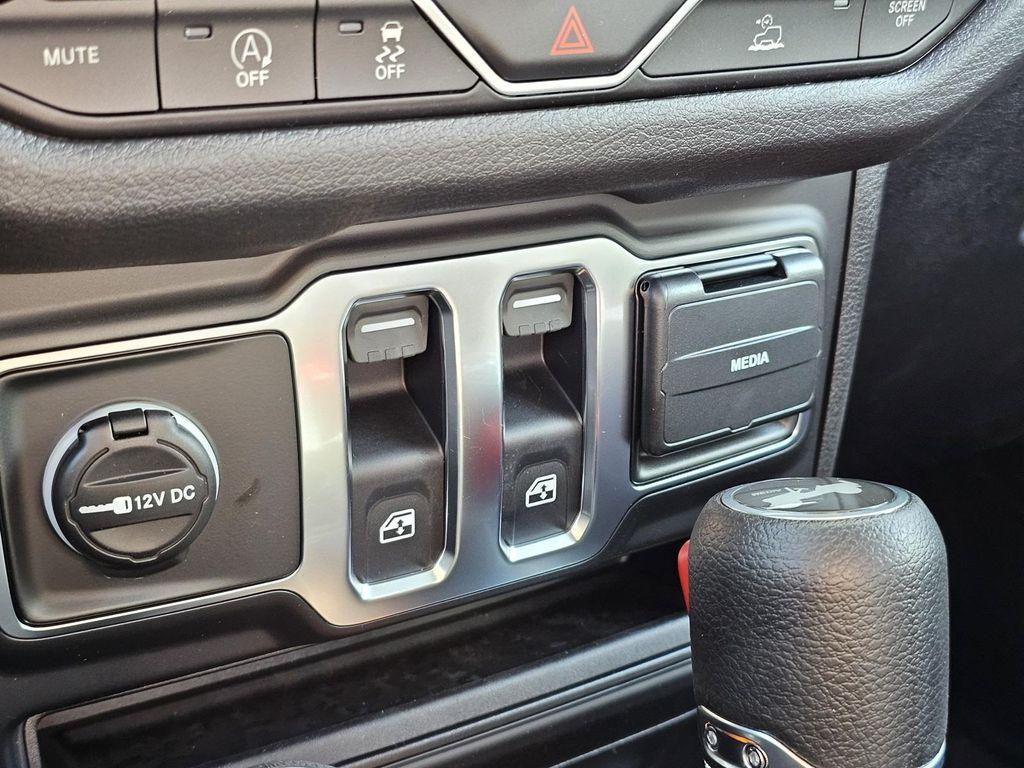 new 2026 Jeep Wrangler car, priced at $35,890