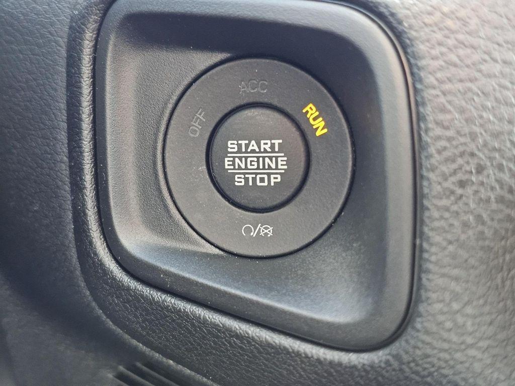 new 2026 Jeep Wrangler car, priced at $35,890