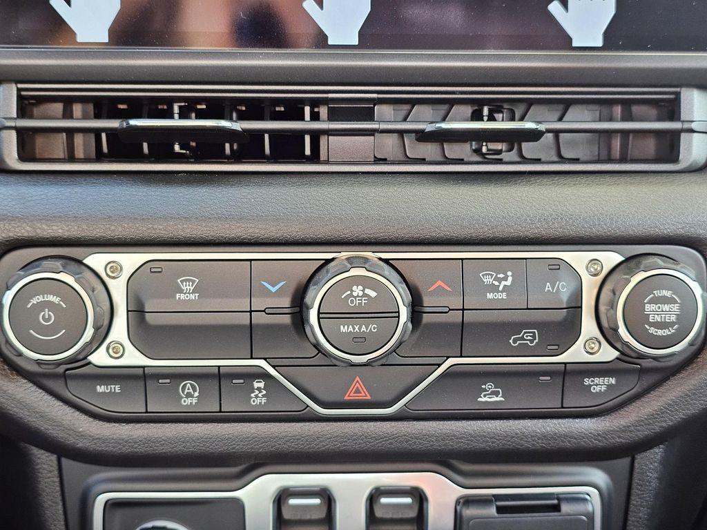 new 2026 Jeep Wrangler car, priced at $35,890