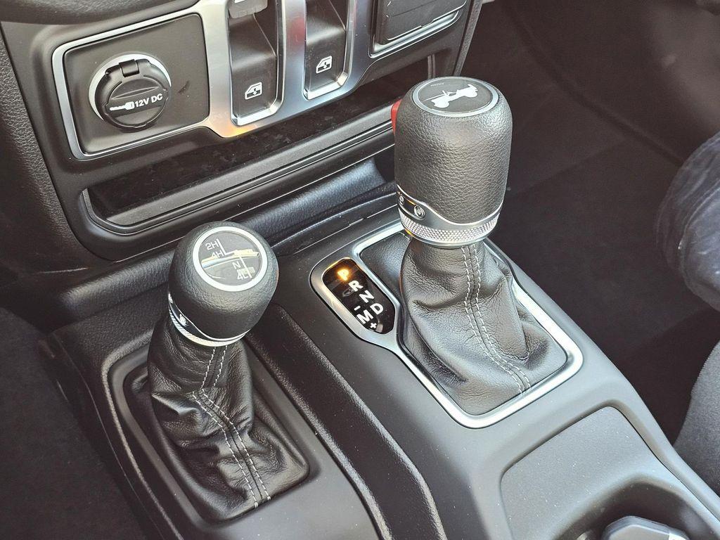 new 2026 Jeep Wrangler car, priced at $35,890