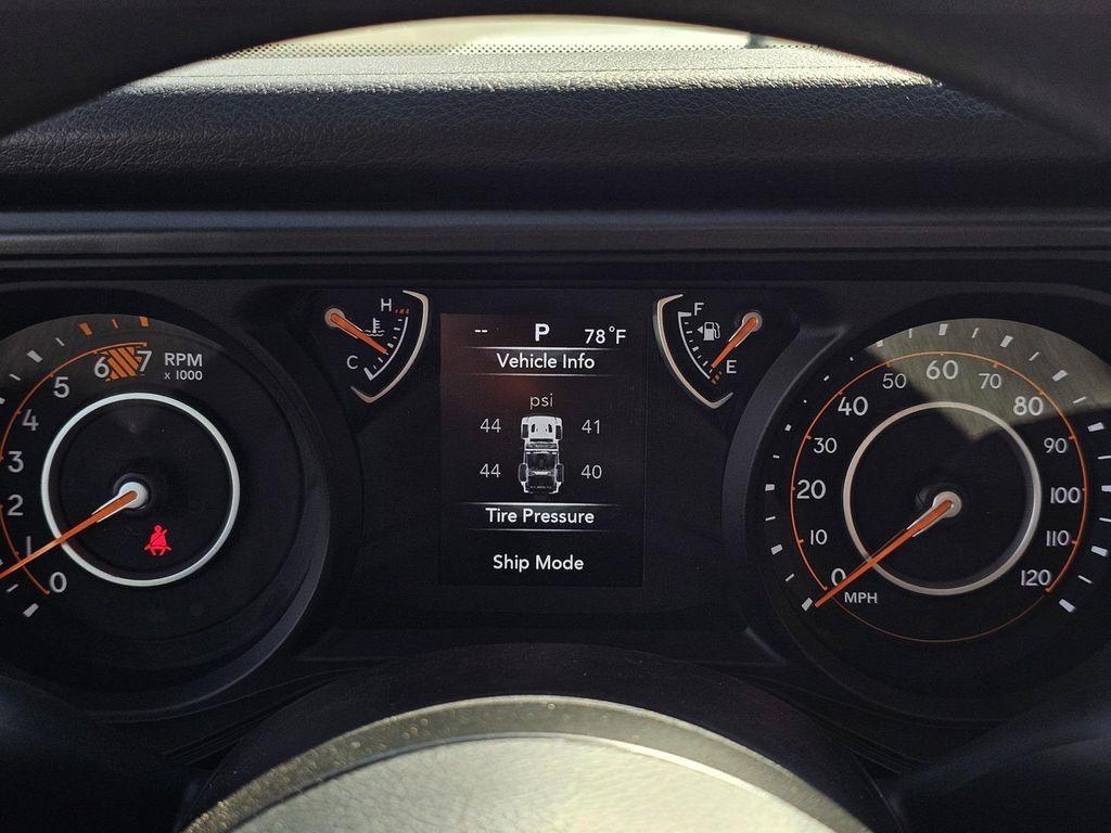 new 2026 Jeep Wrangler car, priced at $35,890