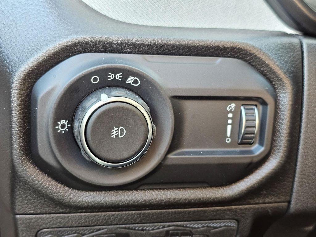 new 2026 Jeep Wrangler car, priced at $35,890