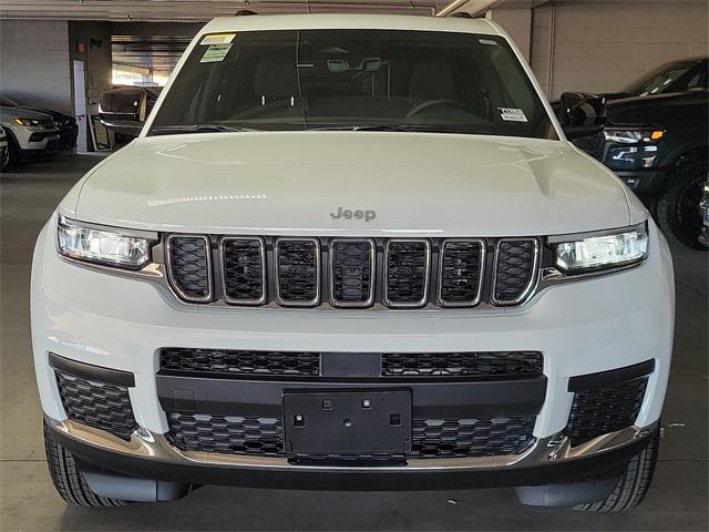 new 2025 Jeep Grand Cherokee L car, priced at $39,080