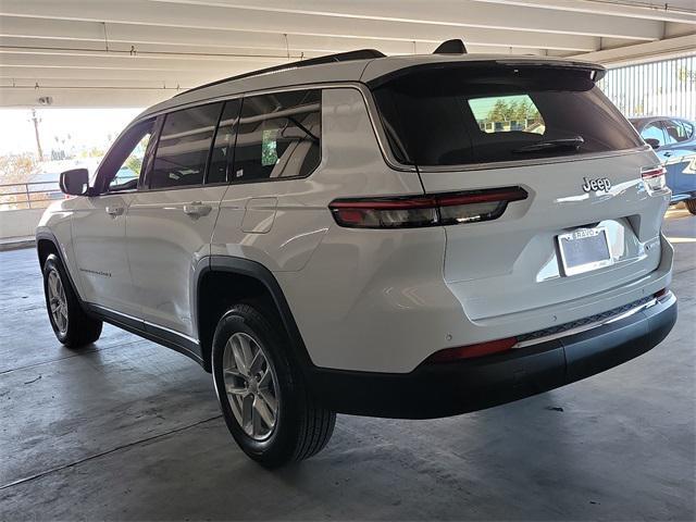 new 2025 Jeep Grand Cherokee L car, priced at $39,080