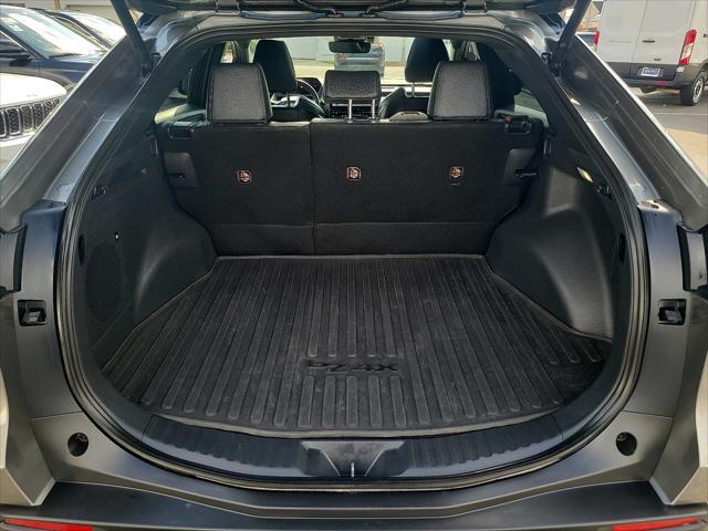 used 2024 Toyota bZ4X car, priced at $34,955