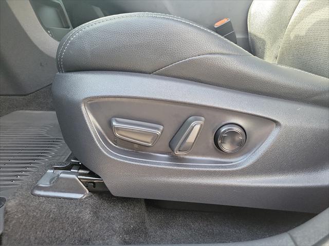 used 2024 Toyota bZ4X car, priced at $34,955