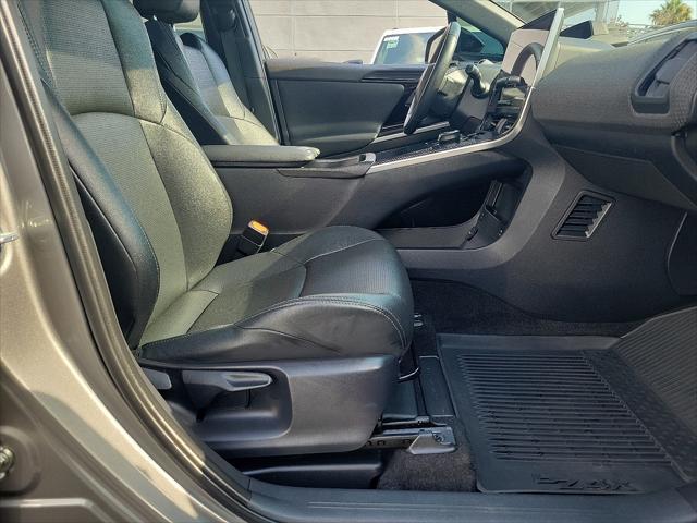 used 2024 Toyota bZ4X car, priced at $34,955