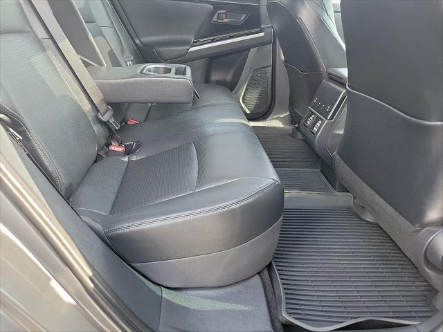 used 2024 Toyota bZ4X car, priced at $34,955