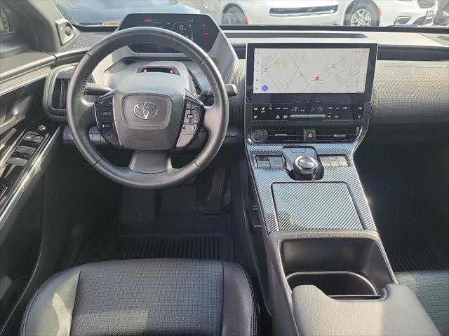 used 2024 Toyota bZ4X car, priced at $34,955