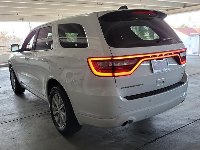 new 2025 Dodge Durango car, priced at $41,590