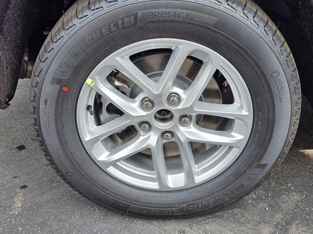 new 2025 Jeep Grand Cherokee L car, priced at $35,875