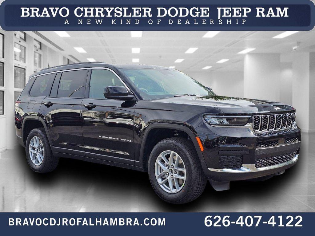 new 2025 Jeep Grand Cherokee L car, priced at $35,875
