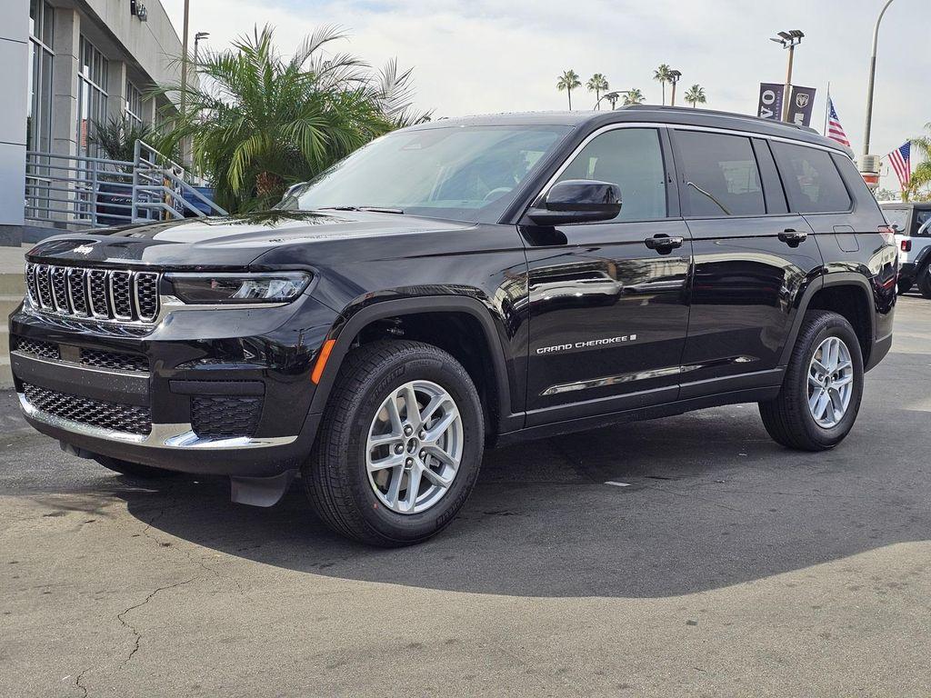 new 2025 Jeep Grand Cherokee L car, priced at $35,875