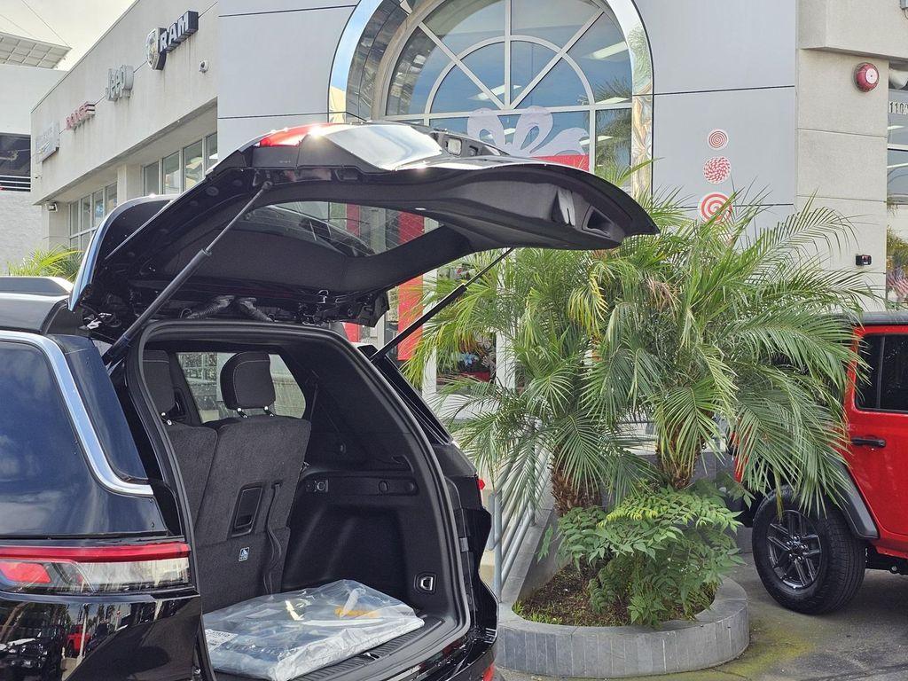 new 2025 Jeep Grand Cherokee L car, priced at $35,875