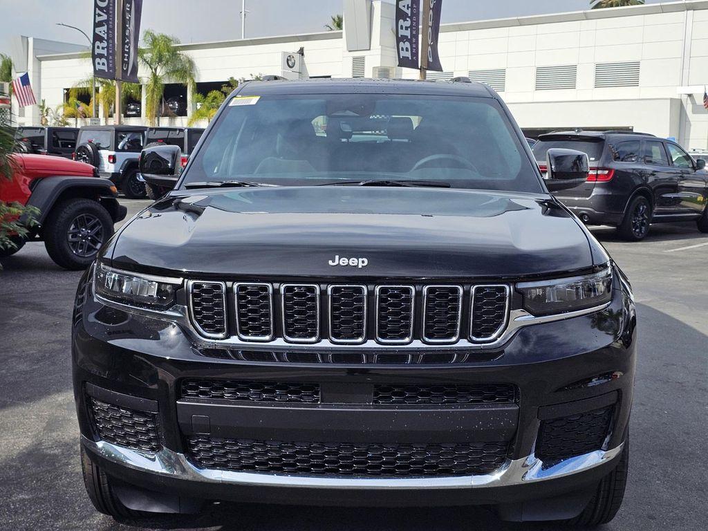 new 2025 Jeep Grand Cherokee L car, priced at $35,875