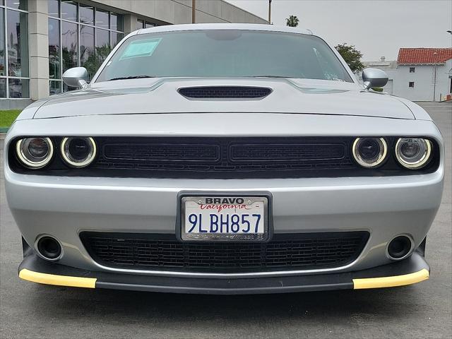 used 2023 Dodge Challenger car, priced at $27,955