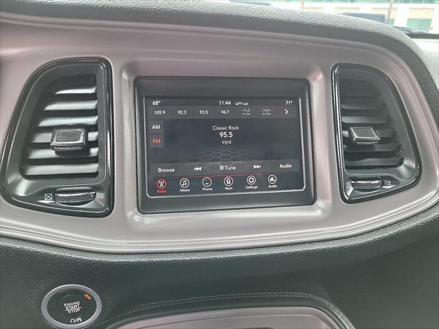 used 2023 Dodge Challenger car, priced at $27,955