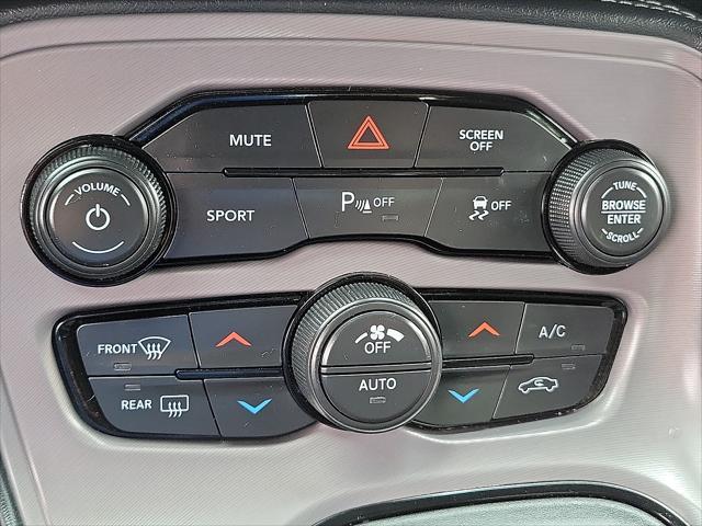 used 2023 Dodge Challenger car, priced at $27,955