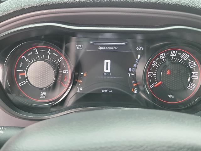 used 2023 Dodge Challenger car, priced at $27,955