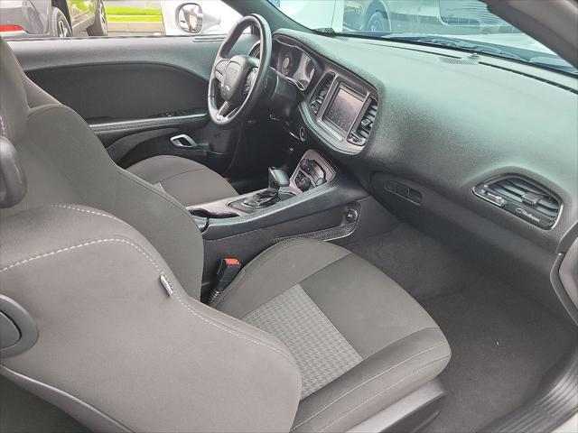 used 2023 Dodge Challenger car, priced at $27,955