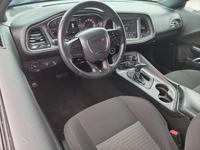 used 2023 Dodge Challenger car, priced at $27,955