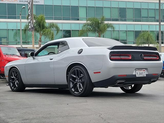used 2023 Dodge Challenger car, priced at $27,955