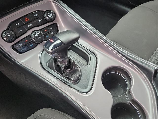 used 2023 Dodge Challenger car, priced at $27,955