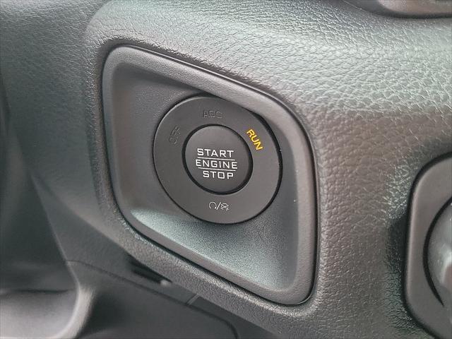 new 2025 Jeep Wrangler 4xe car, priced at $49,995