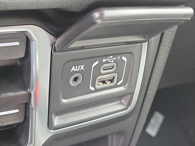 new 2025 Jeep Wrangler 4xe car, priced at $49,995