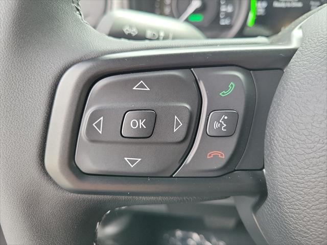 new 2025 Jeep Wrangler 4xe car, priced at $49,995
