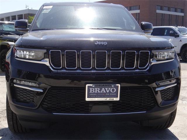 new 2023 Jeep Grand Cherokee 4xe car, priced at $67,215