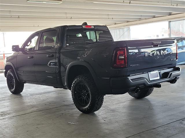 new 2025 Ram 1500 car, priced at $57,495