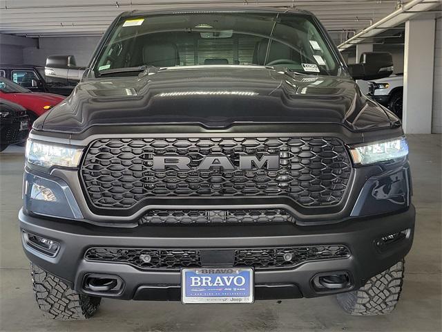 new 2025 Ram 1500 car, priced at $57,495