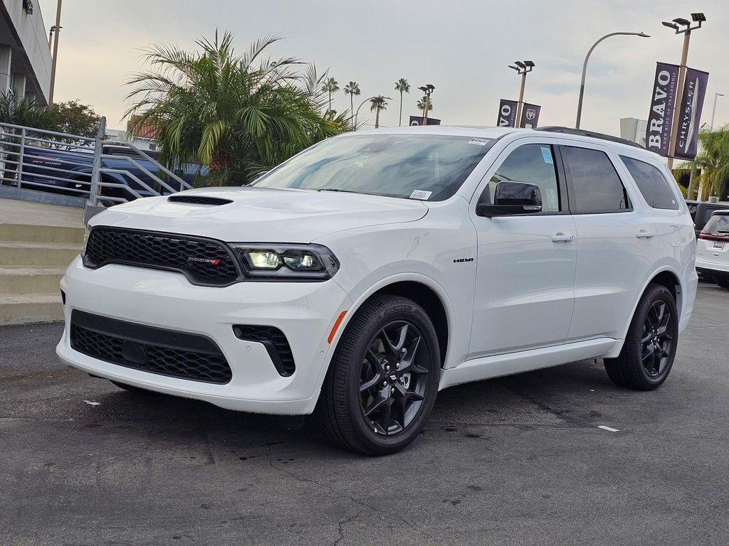 new 2026 Dodge Durango car, priced at $49,410