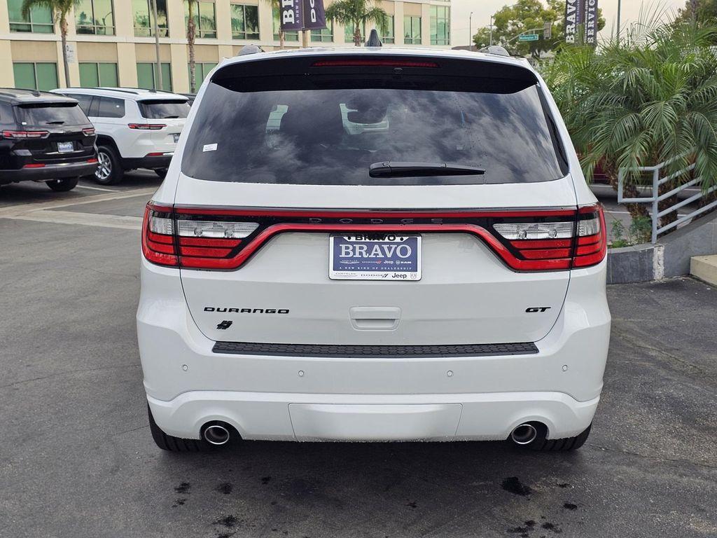 new 2026 Dodge Durango car, priced at $49,410