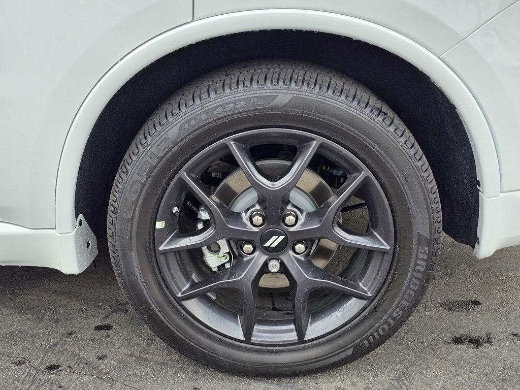 new 2026 Dodge Durango car, priced at $49,410