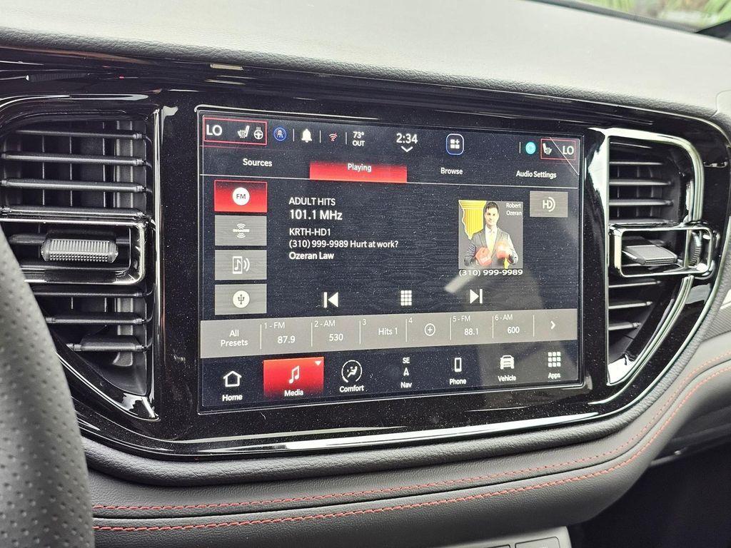 new 2026 Dodge Durango car, priced at $49,410