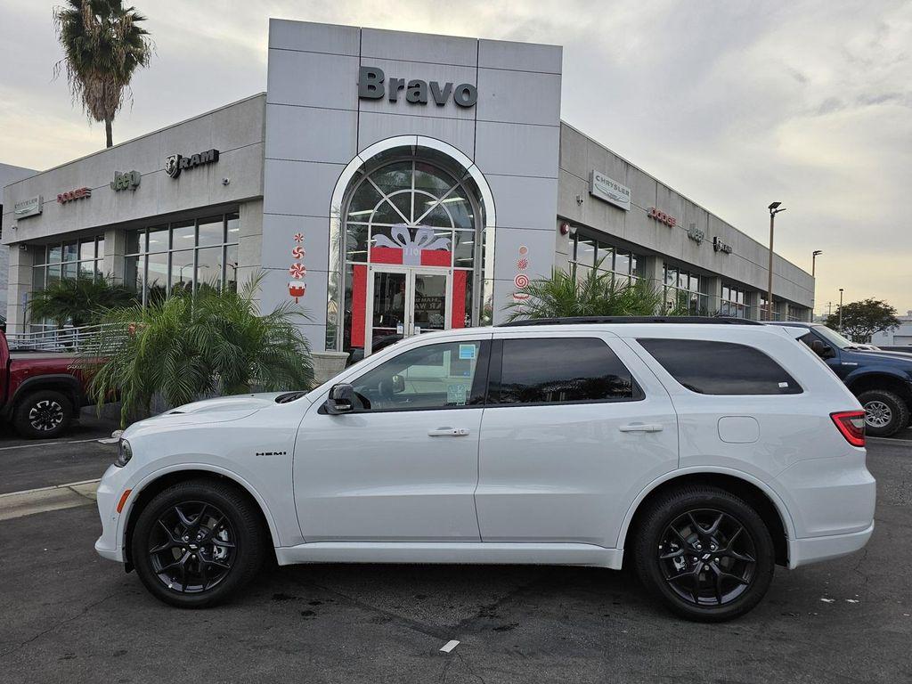 new 2026 Dodge Durango car, priced at $49,410