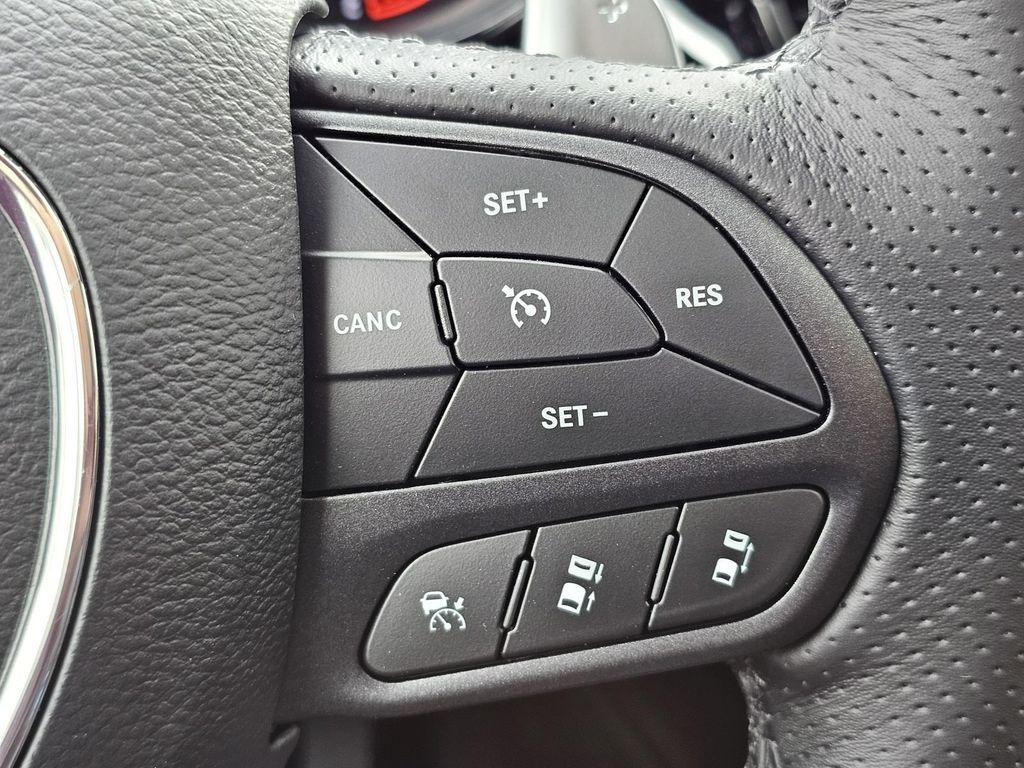 new 2026 Dodge Durango car, priced at $49,410