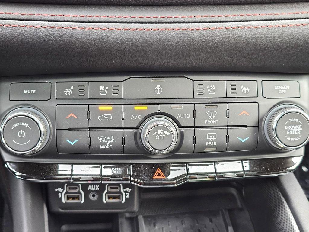 new 2026 Dodge Durango car, priced at $49,410