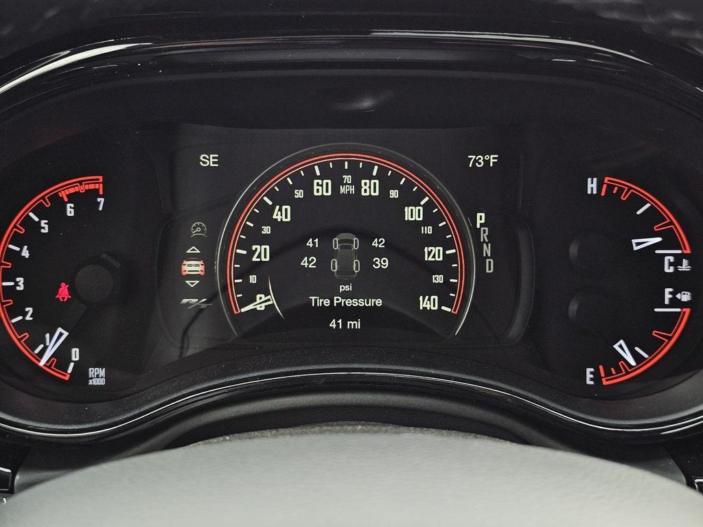 new 2026 Dodge Durango car, priced at $49,410