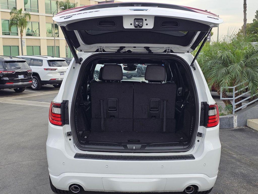 new 2026 Dodge Durango car, priced at $49,410